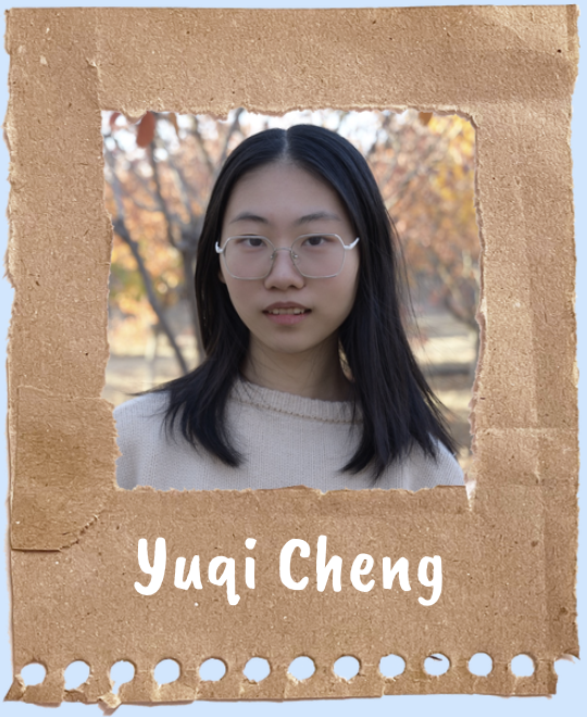 Yuqi Cheng
